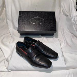 Prada Loafers Mens 7